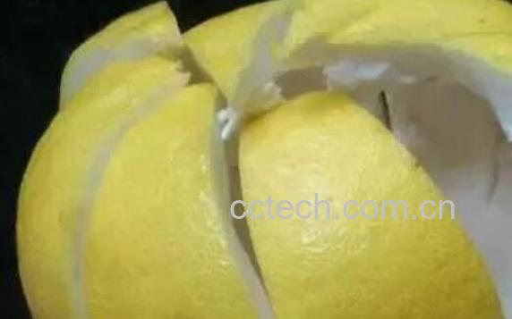 柚子皮怎么做好吃-0
