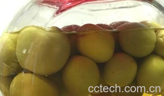 青梅酵素的功效与作用及危害-1