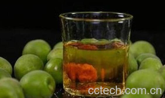 青梅醋的功效与作用及副作用-0