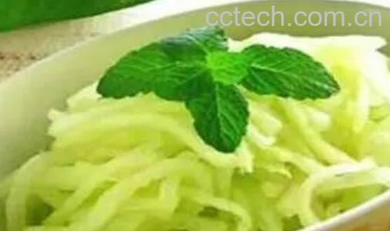 如何腌制西瓜皮 西瓜皮晒干腌制教程-1