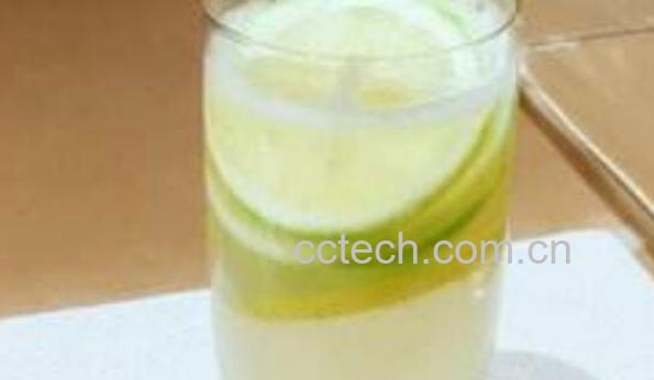 盐柠檬水的功效与作用 喝柠檬水加盐有什么好处-0