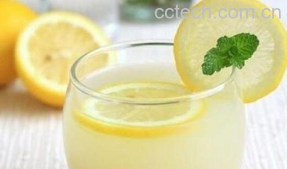 盐柠檬水的功效与作用 喝柠檬水加盐有什么好处-1