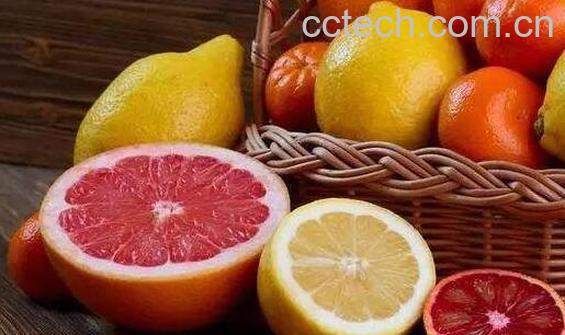 黄柚子和红柚子的区别 吃柚子的好处-1