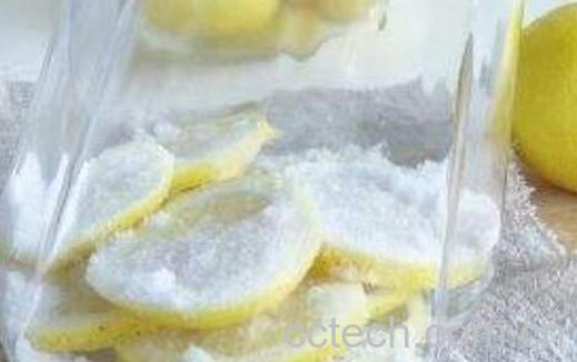 盐渍柠檬怎么吃 盐渍柠檬的食用方法-1