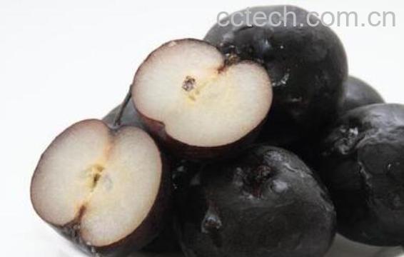 黑梨的功效与作用及食用方法-0