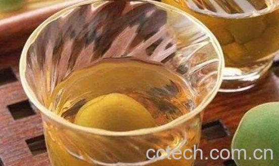 醋泡青梅的功效与作用-0