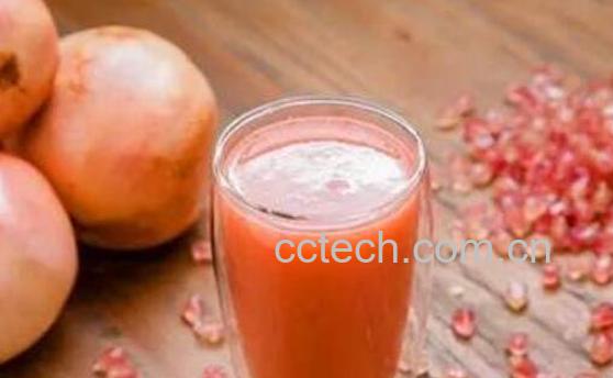 石榴汁怎么做好喝 石榴汁做法大全窍门-0