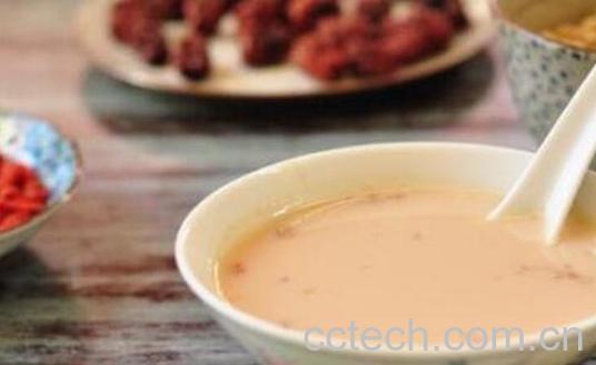 红枣豆浆的功效与作用-1