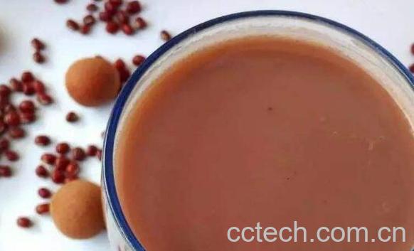红枣豆浆的功效与作用-0