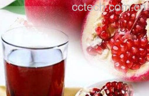 石榴汁对女人的功效与好处-1