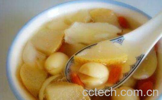 水晶梨怎么炖 水晶梨的食用方法-1