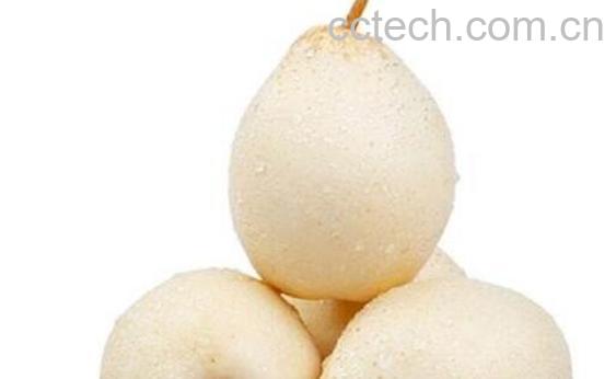 水晶梨的功效与作用 吃水晶梨的好处-0