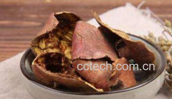 石榴皮的功效与作用及药用价值-0