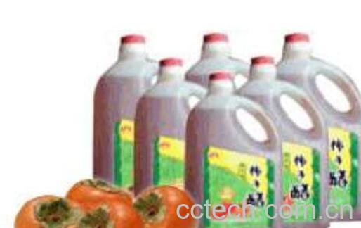 柿子醋的功效与作用 柿子醋的禁忌-0