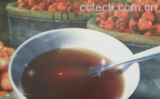 柿子醋怎么吃 柿子醋的食用方法-1