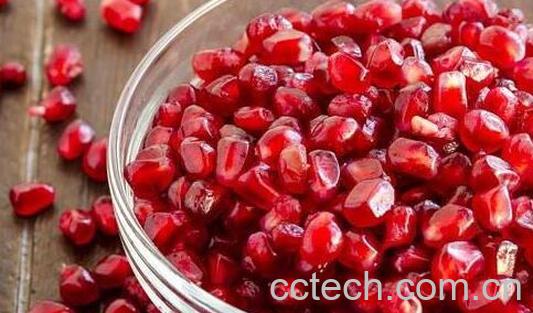 石榴籽有什么用处 吃石榴籽的好处有哪些-0