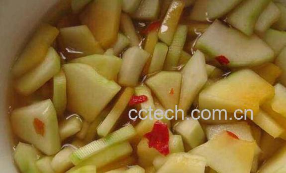 酸木瓜干怎样制作-0