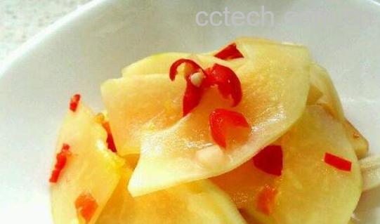 酸木瓜干怎样制作-1