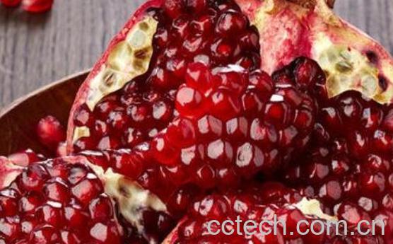 酸石榴的吃法及好处-1