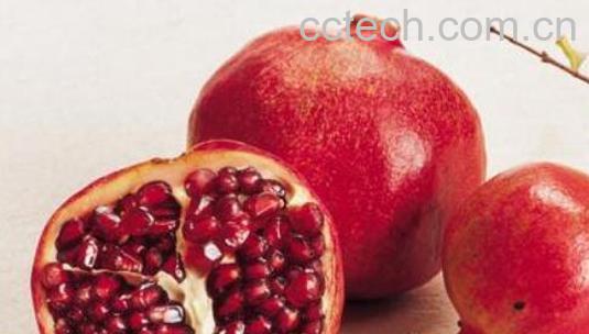 酸石榴的吃法及好处-0