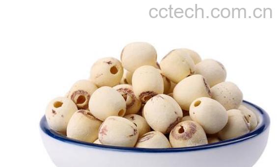 白莲子和莲子有什么区别 吃莲子的好处-0