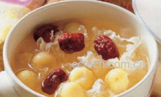 白莲子怎么吃 白莲子的食用方法-0