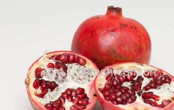 甜石榴与酸石榴的功效-1