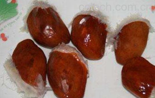 榴莲核怎么吃 榴莲核的吃法大全-1