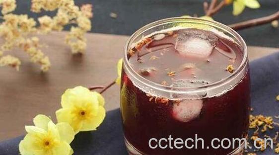 干乌梅泡水喝的功效与作用-1