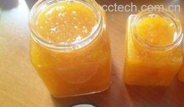 金橘子酱的制作方法-0