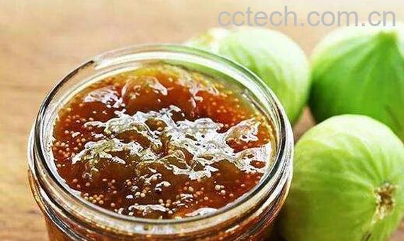 无花果酱怎么做 无花果酱的做法教程-1