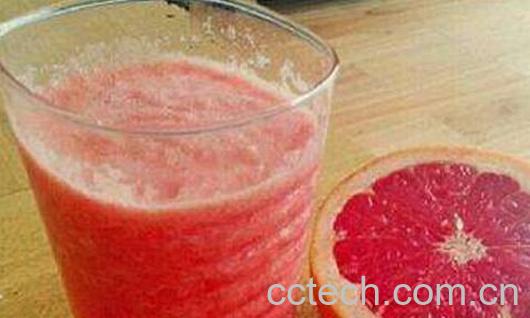 西柚汁怎么榨好喝 西柚汁的做法窍门-0