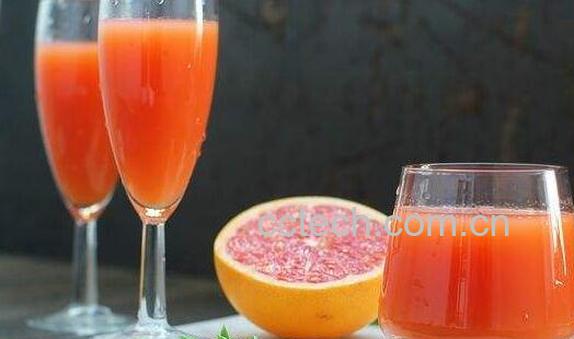 西柚汁怎么榨好喝 西柚汁的做法窍门-1