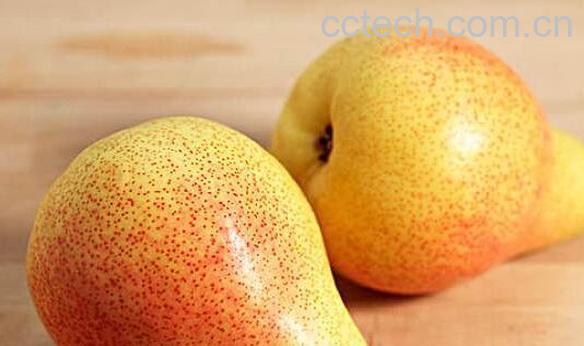 西洋梨有什么好处 西洋梨怎么吃最好-0