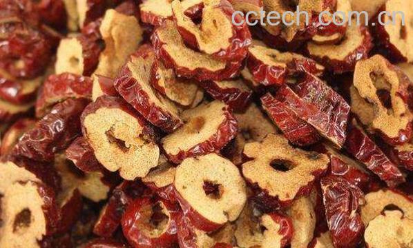 红枣干的功效与作用 -0