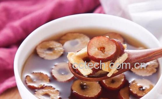 红枣干怎么吃 红枣干吃好还是泡水喝好-0