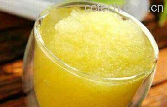 西瓜皮酱如何做 西瓜皮酱最简单的做法-1