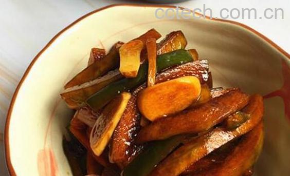 酱西瓜皮如何做 酱西瓜皮的腌制方法窍门-0