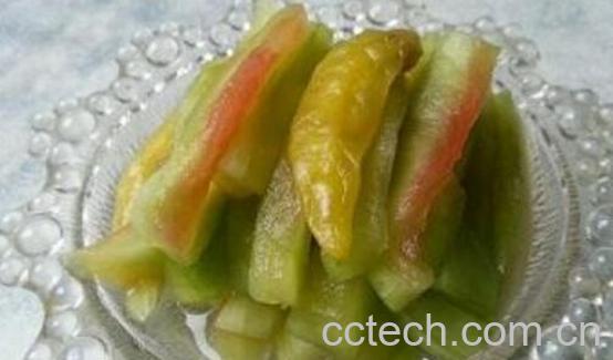 西瓜皮干的功效与作用-0