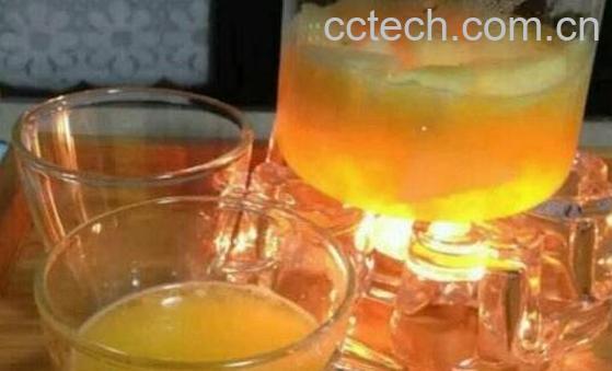 橙子水果茶如何做 橙子水果茶的做法大全-1