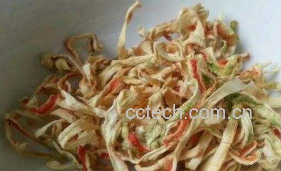 干西瓜皮怎么做好吃 干西瓜皮的做法-0