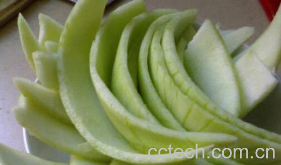 干西瓜皮怎么做好吃 干西瓜皮的做法-1