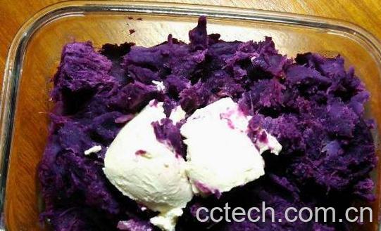 蓝莓蒸熟吃功效与作用-1