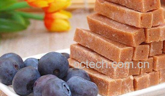 蓝莓山楂条的功效与作用-0