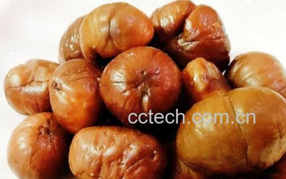 熟板栗的功效与作用 熟板栗怎么保存-1