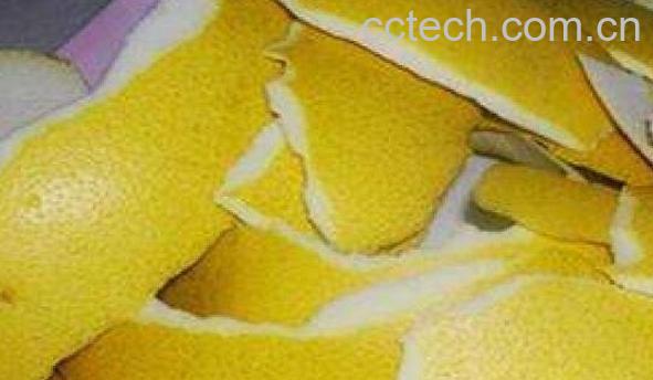 药柚皮有什么功效与作用-0