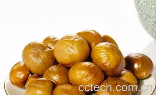 熟板栗的功效与作用 熟板栗怎么保存-0