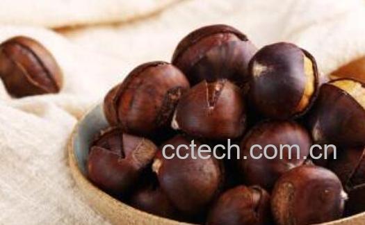 怎样储存熟栗子 储存熟栗子的方法教程-1