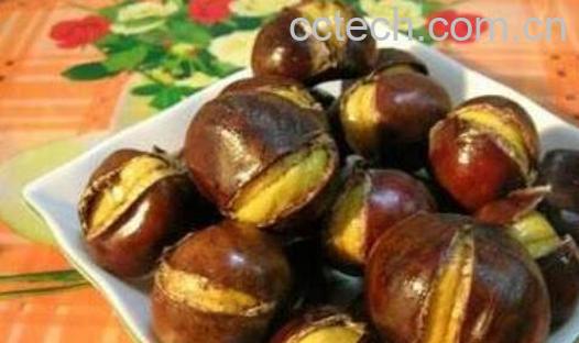 怎样储存熟栗子 储存熟栗子的方法教程-0