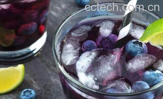 蓝莓饮的功效与作用-1